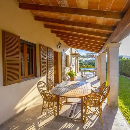 Isern Family Villa