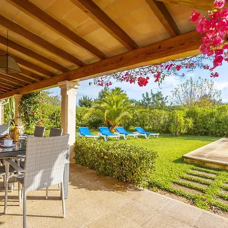 Isern Family Villa Pollenca
